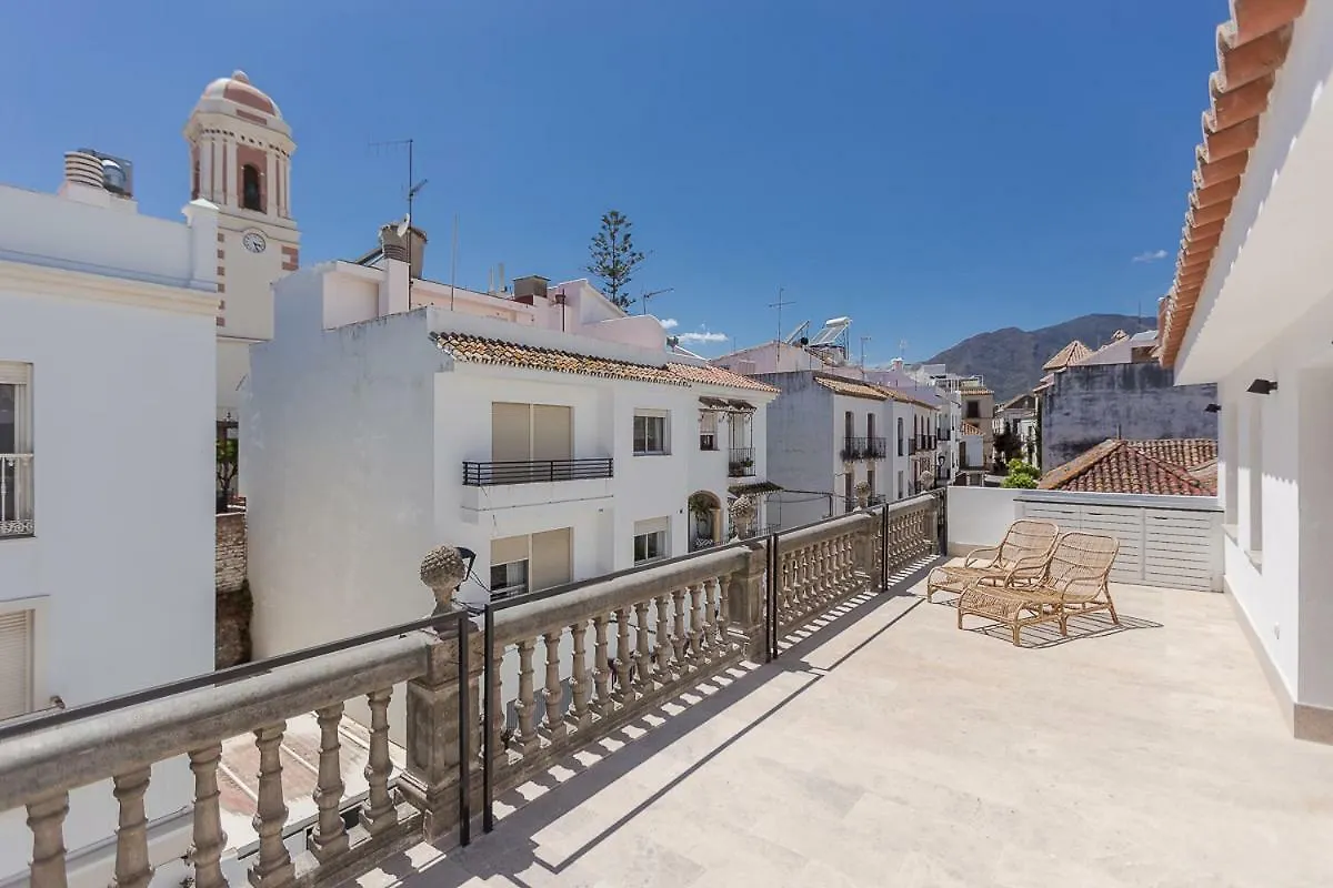 Chacon Apartments & Suites Estepona 0*,