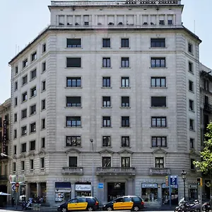  Lägenhet Fisa Gran Via Spanien
