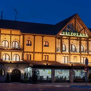  Lantställe Valdelana Spanien