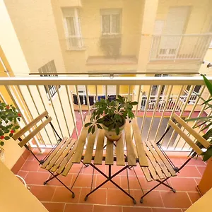 Kwatera prywatna En Casa, Malaga