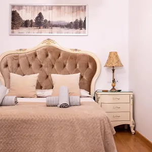 Apartament Carreteria - Muro Medieval, Malaga