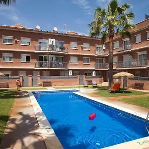  Lägenhet Velor Turisticos Spanien