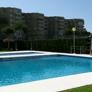 Apartament Playa La Cala In Front Of The Free Parking, Malaga
