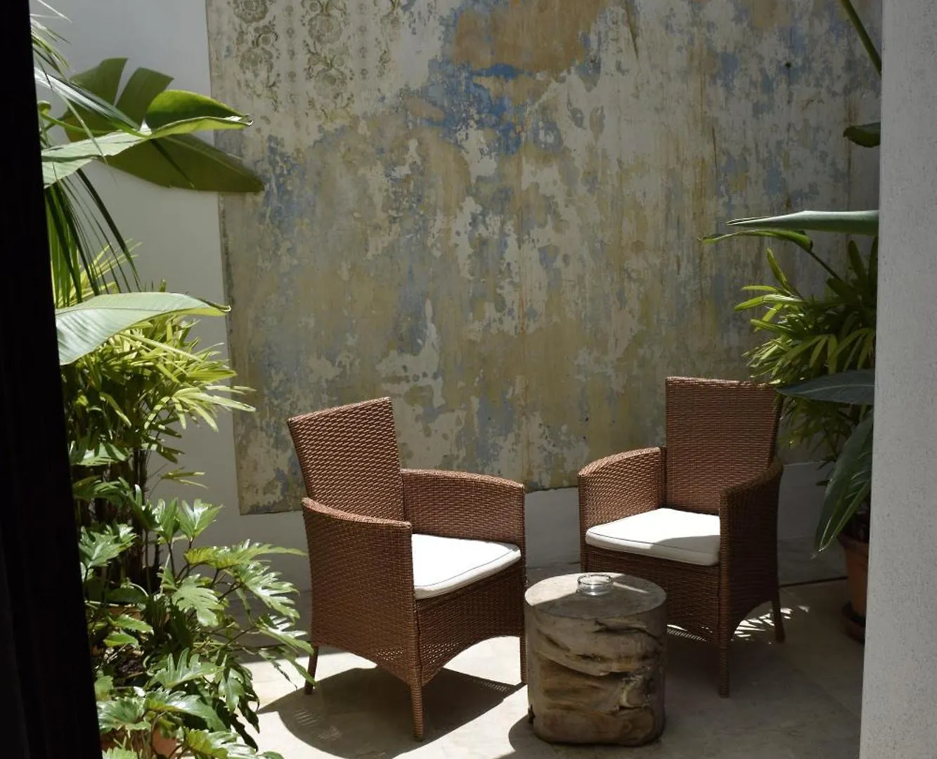 Chacon Apartments & Suites エステポナ 0*,