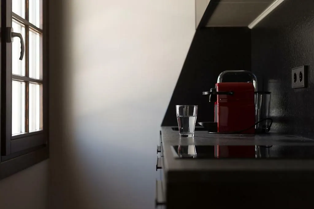 Chacon Apartments & Suites エステポナ スペイン