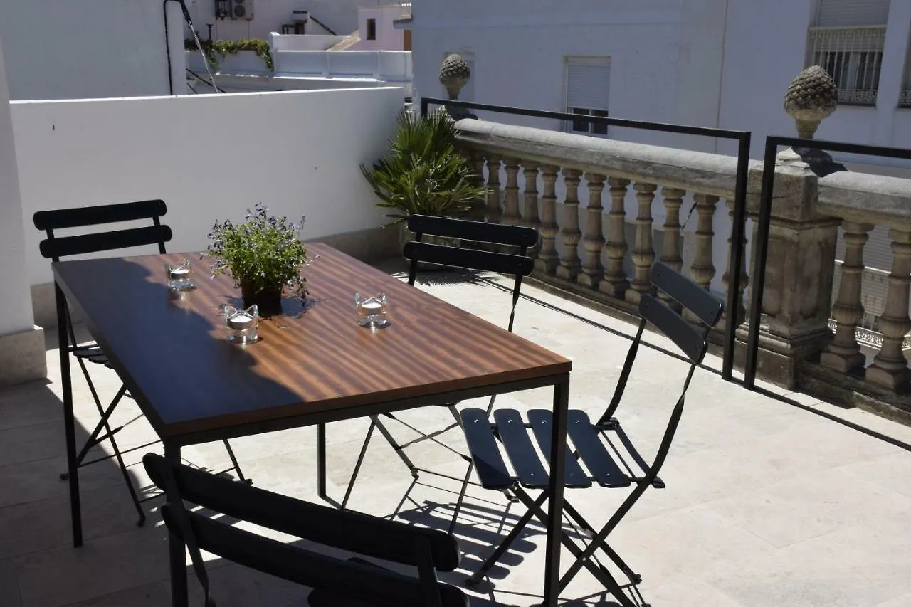 Chacon Apartments & Suites エステポナ 0*,